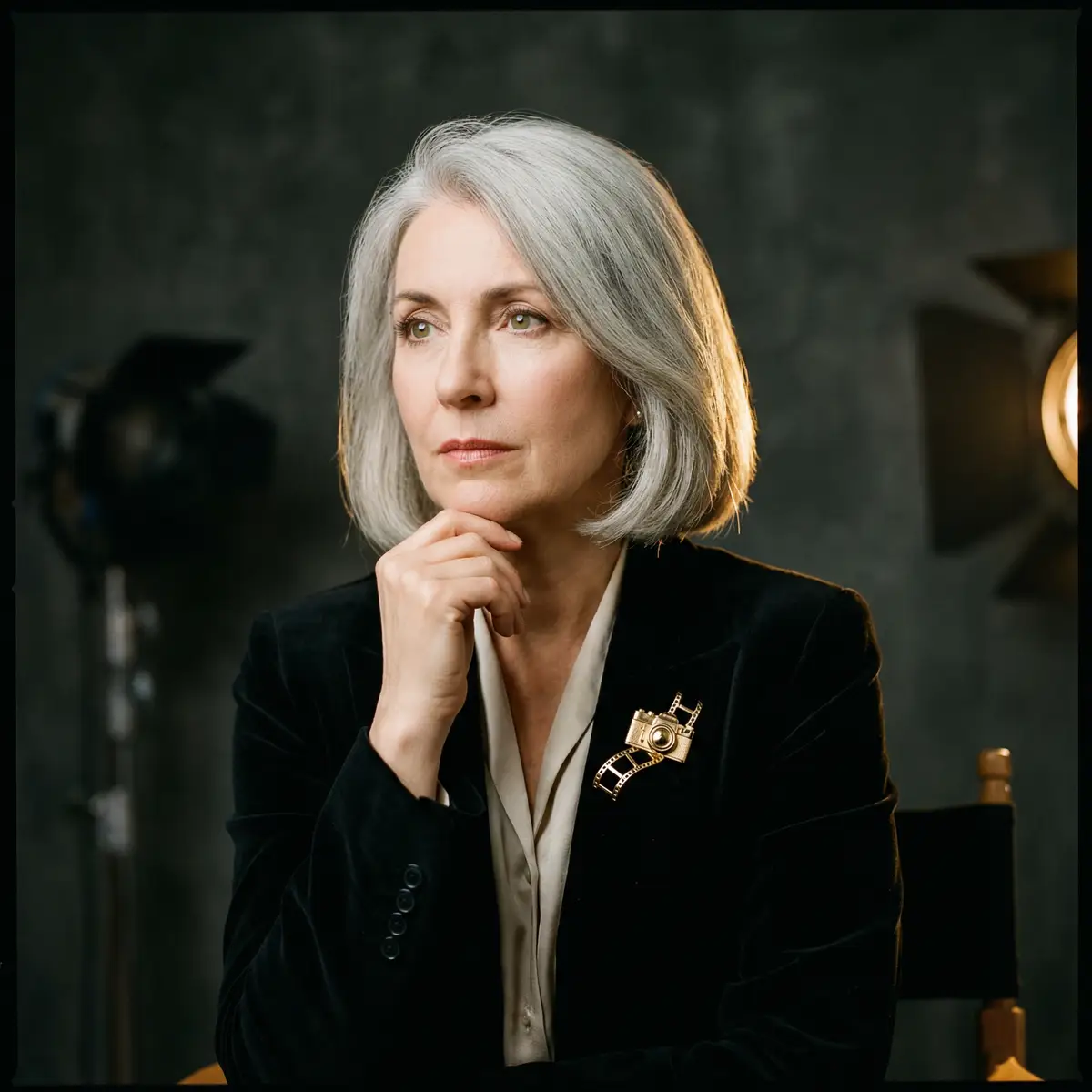 Elena Voss - 英雄联盟梦魇 平台国际评审，欧洲电影学院成员